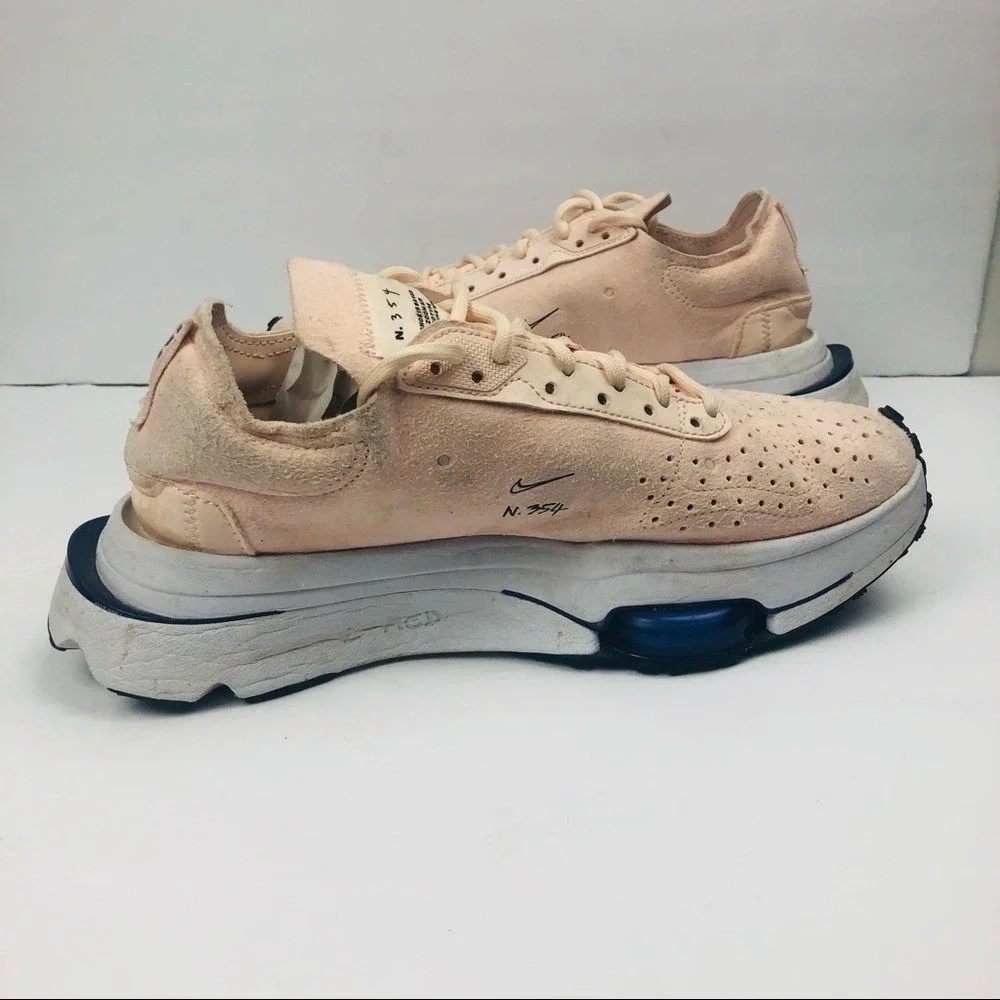 Nike Wmns Air Zoom Type Orange Pearl Women Casual Shoes CZ1151-800 Size‎ 8